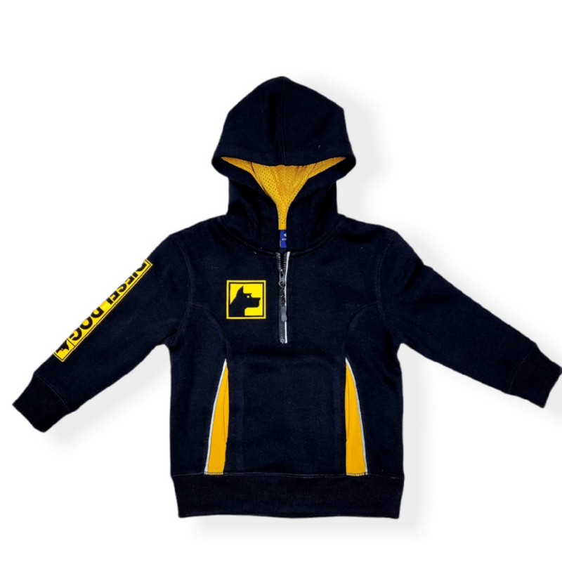 Load image into Gallery viewer, Diesel Dog Renegade Kids Hoodie