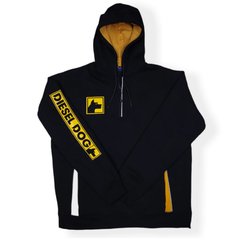 Load image into Gallery viewer, Diesel Dog Renegade Adult Hoodie