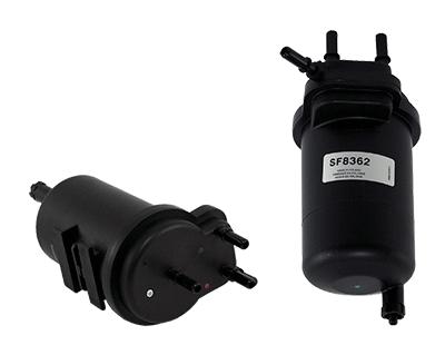 WIX Europe Fuel Filter – Filtermax
