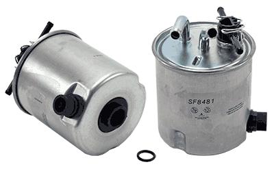 Wix Europe Fuel Filter – Filtermax