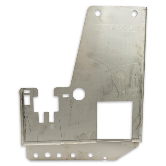 Diesel Dog Fuel Filter Kit - Hilux GUN126 / N80 2.8L