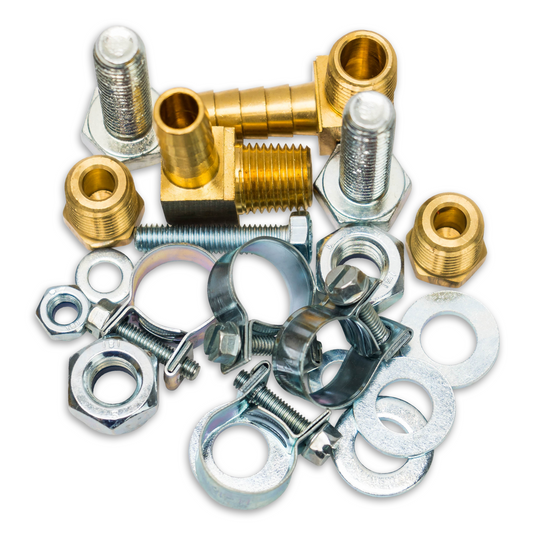 Diesel Dog Fuel Filter Kit - Hilux GUN126 / N80 2.8L