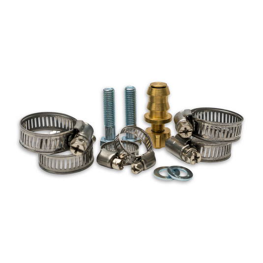 Diesel Dog Catch Can Kit - Isuzu Dmax 2017-2019