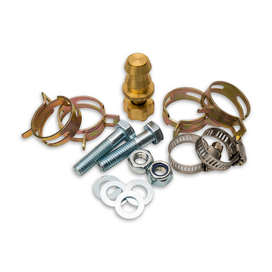 Diesel Dog Catch Can Kit - D-Max / BT50 2020 on