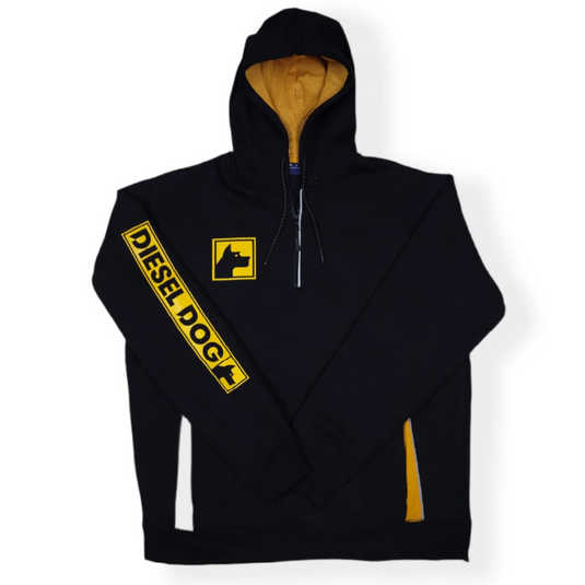 Diesel Dog Renegade Adult Hoodie