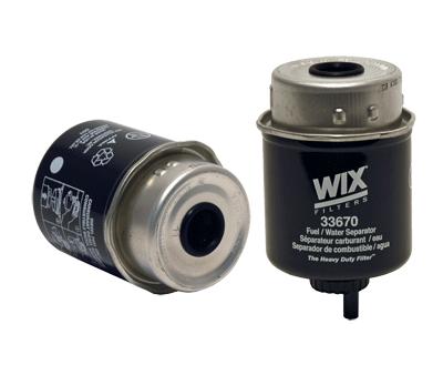 WIX Fuel/Water Separator