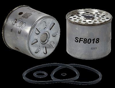 WIX Europe Fuel Filter