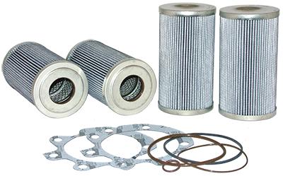 WIX Transmission Filter