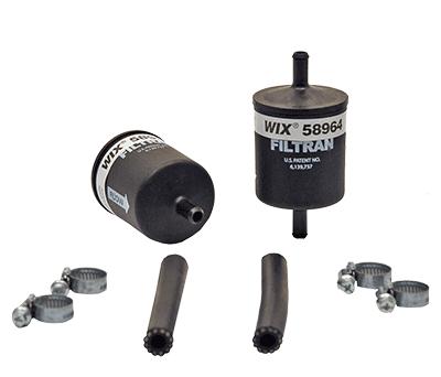 58964 - WIX Inline 5/16 8mm Magnetic Inline Transmission Filter