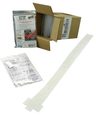 WIX  Gasoline test kit