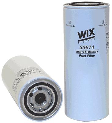 33674 - WIX Fuel Filter