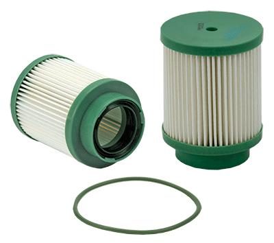 Wix Cartridge Fuel Metal Free Filter