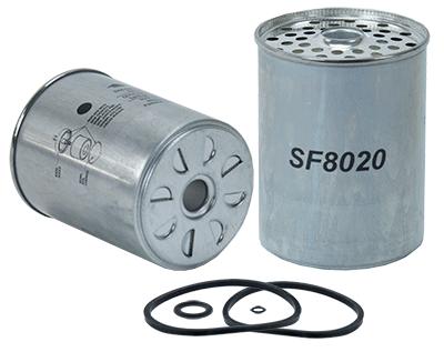WIX Europe Fuel Filter