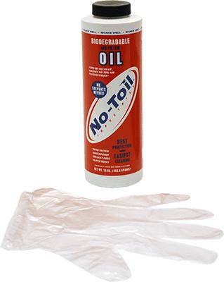WIX Air Filter Treatment Kit