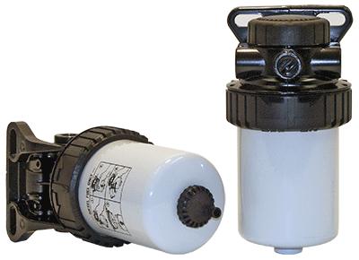 WIX Fuel Housing Assembly