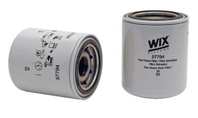 WIX Hydraulic