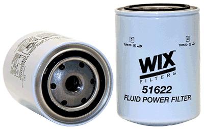 WIX Transmission Filter