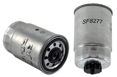 WIX Europe Fuel Filter