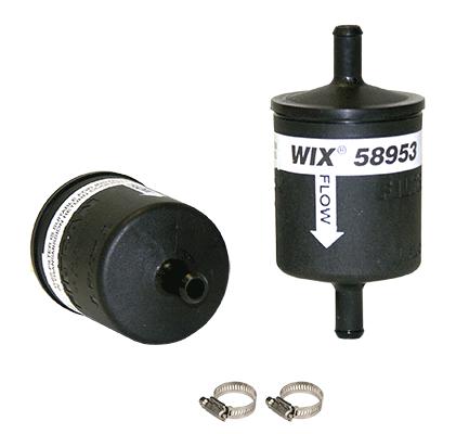58953 - WIX Inline Magnetic transmission filter 3/8